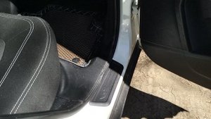 3D 3Д коврики KIA SPORTAGE