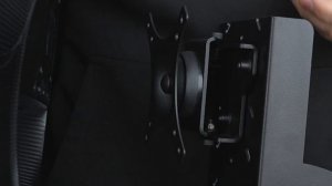 Крепление VESA c шарниром для киберстанции E-station