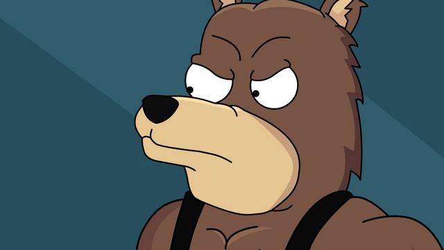 Grizzly Gear | Frajer смотреть онлайн