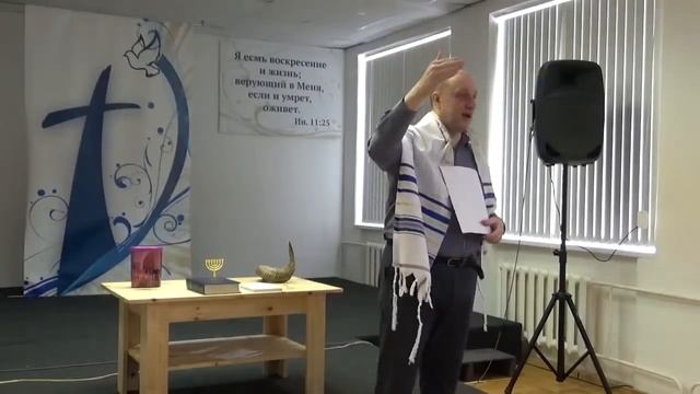 "Врата Сиона - врата народов".  Глава Вайикра. "Понимание сути", 16.03.2019