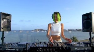 Miss Monique - Siona Records 5th Anniversary Ibiza Bay @_Live_@