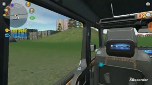 car simulation 2 гелик 6•6.обзор