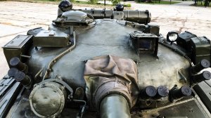 Т-80Б:огневая мощь