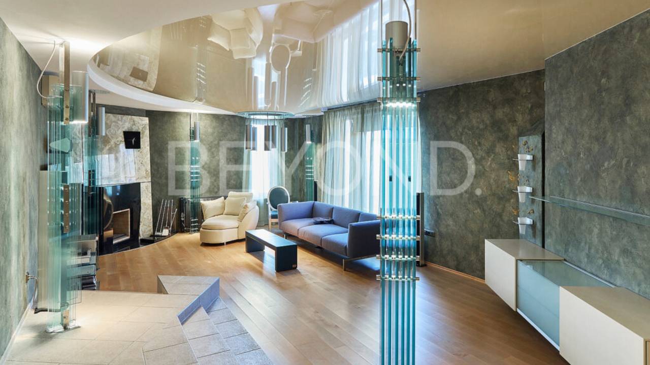 Большая Монетная — квартира на Петроградке в закрытом клубном доме смотреть онлайн