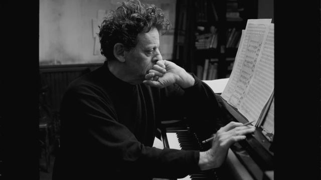 Philip Glass Etude No. 8 смотреть онлайн