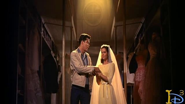 One Hand One Heart - West Side Story Instrumental track