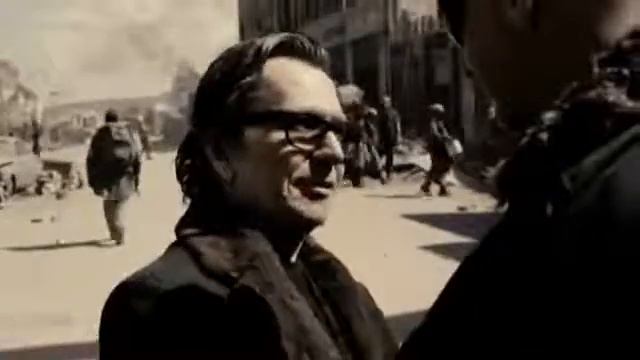 Книга Илая The Book of Eli смотреть онлайн