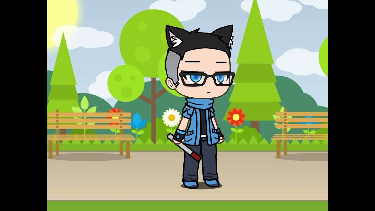 Дипинс - Этажи || Gacha Clip || Гача Клип смотреть онлайн