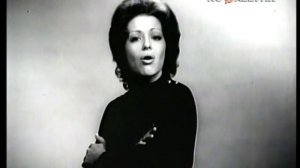 Ирина Понаровская - Романс Лиды (из мюзикла "Свадьба Кречинского" 1975)