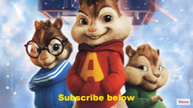 Chipmunks 🎤 champion jake Paul