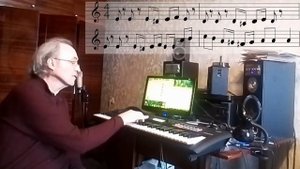 Курс обучения игре на СИНТЕЗАТОРЕ Уровень 1 Урок 20. Паузы