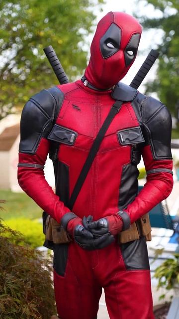 Are we your X-Men?? #deadpoolandwolverine #deadpool #wolverine #cosplay #deadpoolcosplay смотреть онлайн