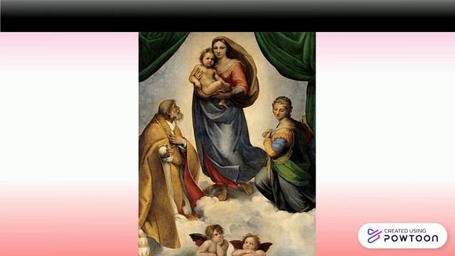 Sistine Madonna - Samantha Maravilla смотреть онлайн