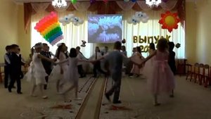ВЫПУСК-2022. ХОРОВОД. Подг.гр.№ 7