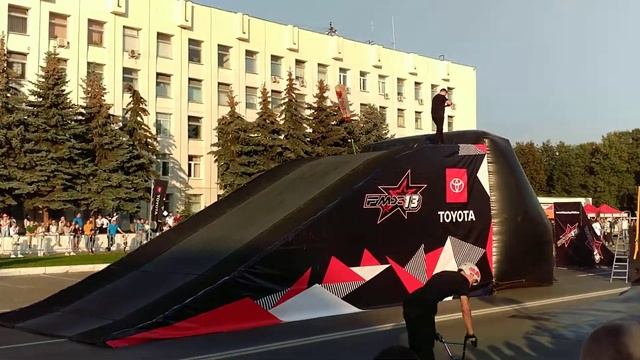 Kolesnikov FMX FEST 2019 (часть 4). Коломна,  31/08/2019