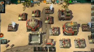 Art of War 3: Жесткая битва за зону строительства!