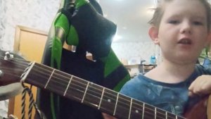 КАК ИГРАТЬ НА ГИТАРЕ КУКРЫНИКСЫ-ЧЕРНАЯ НЕВЕСТА