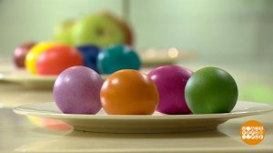 Пасхальные яйца: история и традиции. Доброе утро. Фрагмент выпуска от 18.04.2025