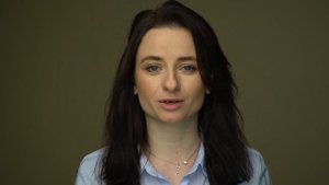 Соловьёва Вера. 1987. Актриса