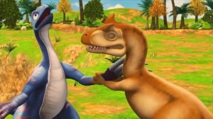 Команда Дино  2 сезон 52 серия