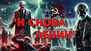 ЛЕНИН СНОВА ЖИВ! Страшные истории на ночь. Страшилки на ночь. Ужасы.