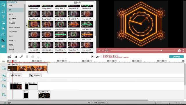 How To Make an Intro with Filmora Sci-Fi Effects Pack // Filmora Tutorial смотреть онлайн