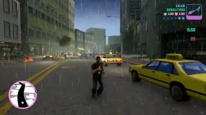 GTA Vice City Definitive Edition - Rampage - Molotov Cocktail