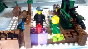 Привет сосед лего версия #2