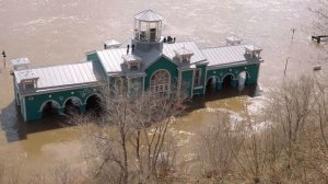 Потоп в Оренбурге 2024