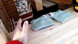 Для скользящего бруска оконной рамы делаю выемку