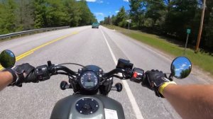 21 Indian Scout Bobber