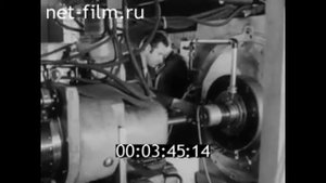 1977г. Саратов. завод тяжелых зуборезных станков