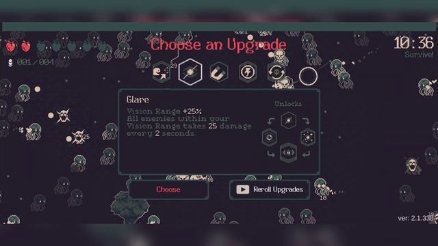 20 Minutes till Dawn | darkness1 | first try| gameplay | rogue survival | ios | android | 2022