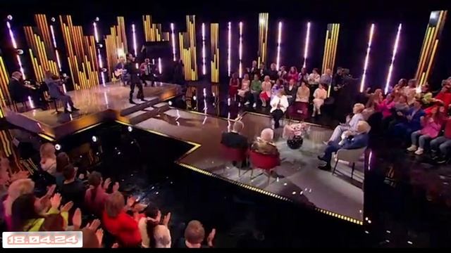 Песни на стихи Андрея Дементьева Хорошие песни 18.04.2025
Тема очередного выпуска программы «Хороши