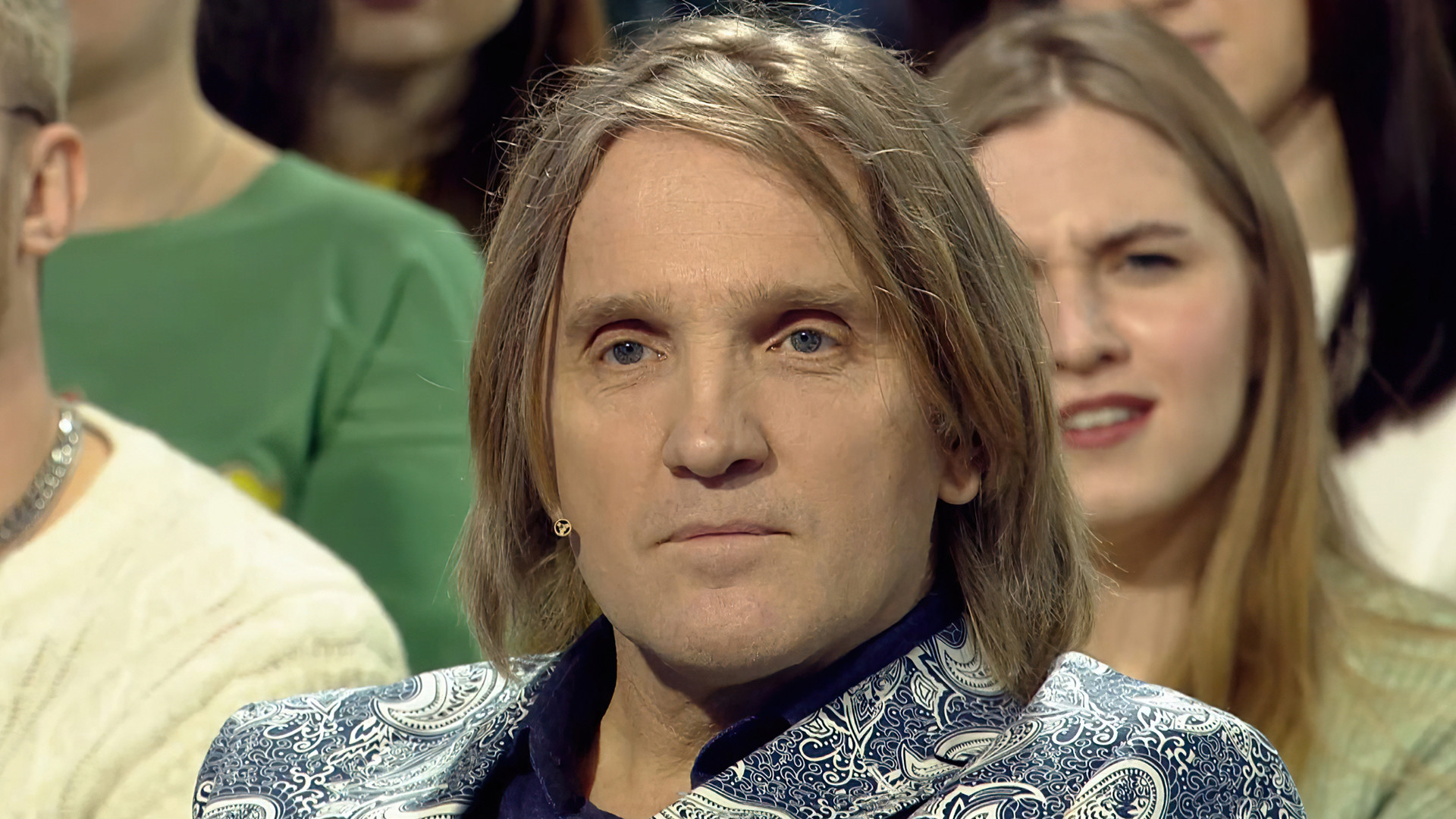 ББ шоу, 1 сезон, 33 выпуск смотреть онлайн