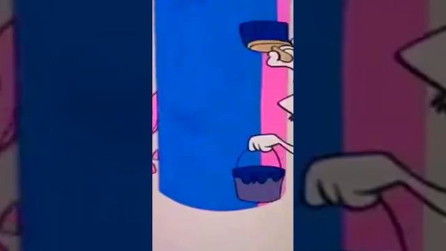 The Pink Panther in The Pink Phink 1964