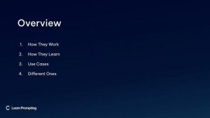 3 урок. Введение в LLM