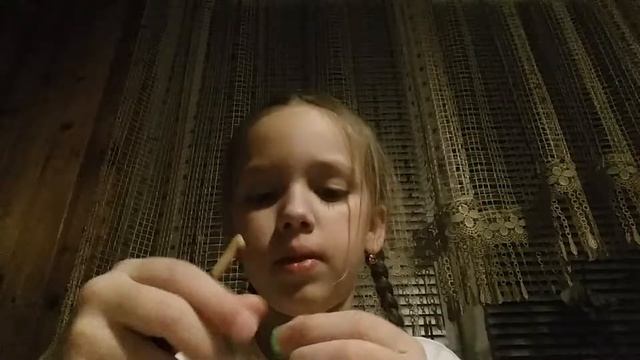 Как зделать вишни (черешни).