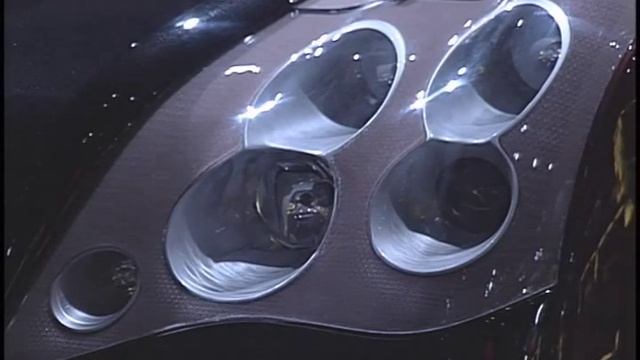 Mercedes Benz Concept Car смотреть онлайн