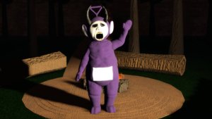 Pillar Chase 2 - Lurker Winky