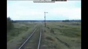 Семафор на ГКЖД