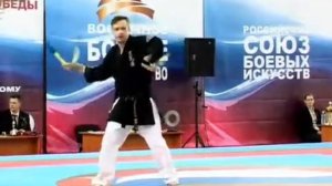 Фристайл    Нунчаку