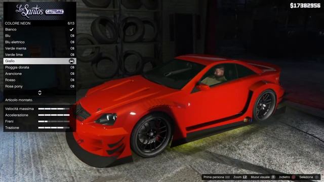 GTA V MODIFICHE#1    Benefactor Feltzer смотреть онлайн