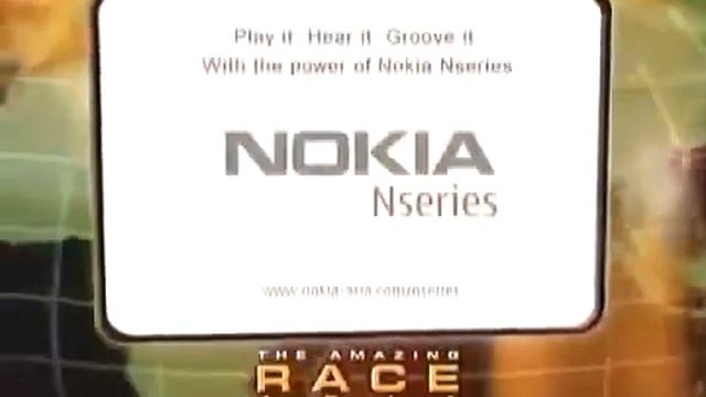 AXN Asia 2006 Sponsor Tag Version 4(The Amazing Race Asia Season 1 variant) смотреть онлайн
