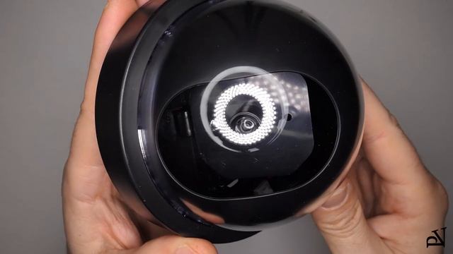 Gembird CAM-DS-01 Dummy Fake Security Dome Camera - Εικονική Ψεύτικη Κάμερα Ασφαλείας Με Θόλο смотреть онлайн