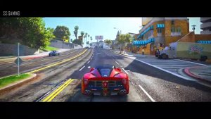 ► GRAND THEFT AUTO 5 ✪ VISUAL V  SHOWCASE ✪ 2020 ✪ SS GAMING ✪
