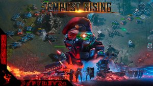 НОВАЯ RTS, Первый взгляд на Tempest Rising #tempestrising
