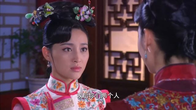 EngSub《宮鎖迷城》▶EP 24流落民間的公主#趙麗穎 被選入宮中，不料卻屢遭陷害👸公主的身份也被人冒名頂替🎭在貝勒爺#林更新 的幫助下，她找出當年殺害生母的元兇，滴血驗親 認祖歸宗#清宮劇 смотреть онлайн