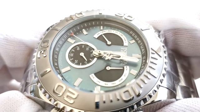 Invicta Reserve Pro Diver 29960 Perpetual Calendar Мужские Часы Инвикта Видео смотреть онлайн