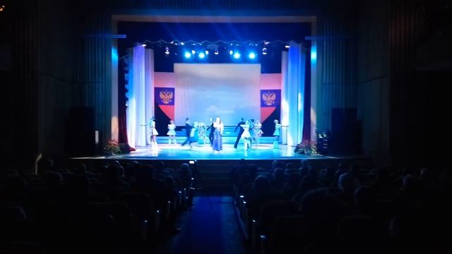 Концертное агентство "Русский стиль" - Пролог смотреть онлайн